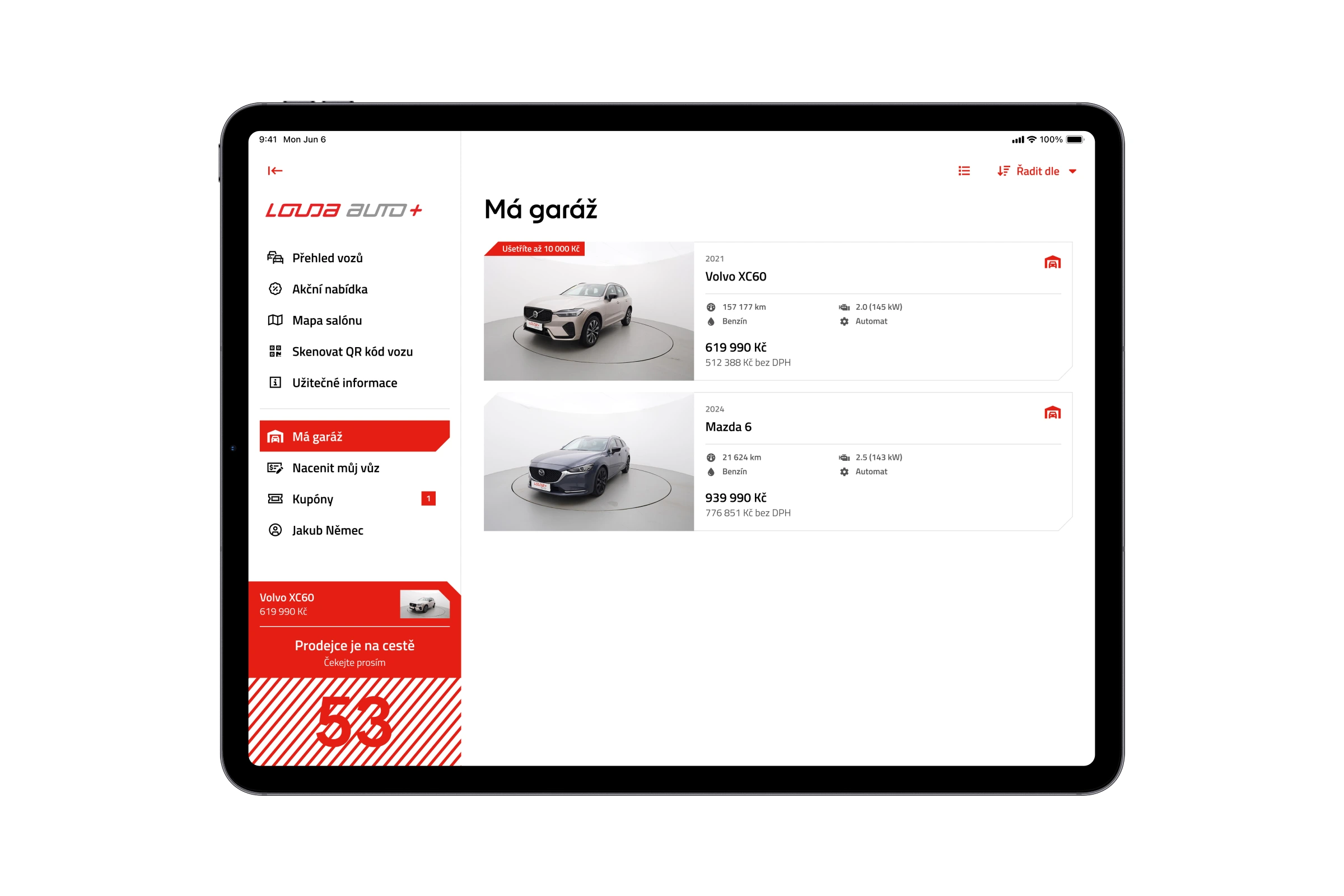 Louda Auto+ Poděbrady